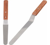 Лопатка для выпечки МУЛЬТИДОМ Ретро общая длина 26,5 см, длина рабочей части 14,5 см VL57-110