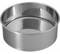 Кулинарная форма для выпечки МУЛЬТИДОМ Круг диаметр 15 см VL8-54