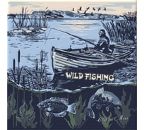 Подставка под горячее МУЛЬТИДОМ Мужской клуб размер 14x14см ТП18-66