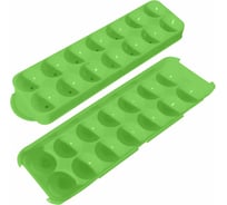 Форма для льда МУЛЬТИДОМ NEW 14 ячеек МГ80-499