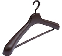 Средняя вешалка Элластик-Пласт 45 см, шоколад ЭП 514534