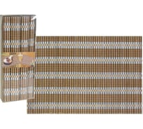 Бамбуковый сервировочный коврик Bikson 30x45 см MSK645 ХБ4354