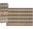 Бамбуковый сервировочный коврик Bikson 30x45 см MSK645 ХБ4354 1