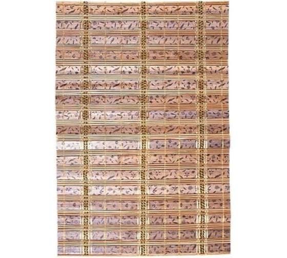 Бамбуковый сервировочный коврик Bikson 30x45 см MSK644 ХБ4350
