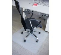 Напольный коврик Easy Chair BSL полипропилен матовый 900x900x1,2 мм паркет/ламинат 1144974