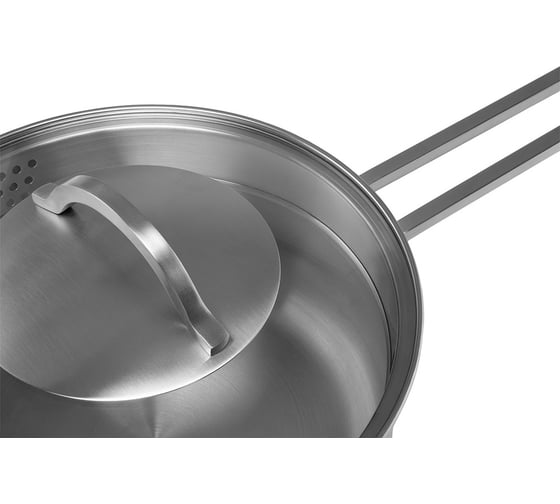 Ковш Polaris Solid-16SP нержавеющая сталь, 1,5 л 015129