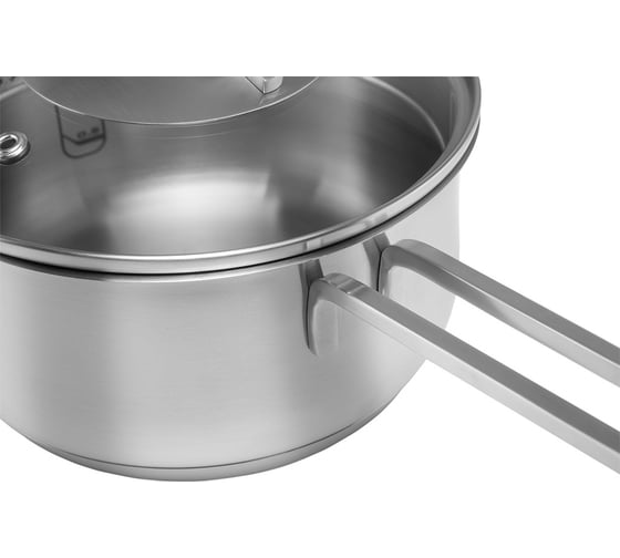 Ковш Polaris Solid-16SP нержавеющая сталь, 1,5 л 015129