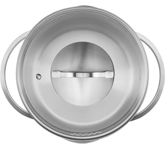 Кастрюля Polaris Solid-20C нержавеющая сталь, 3,5 л 015132