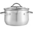 Кастрюля Polaris Solid-20C нержавеющая сталь, 3,5 л 015132 2