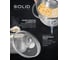 Кастрюля Polaris Solid-20C нержавеющая сталь, 3,5 л 015132 14