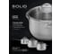 Кастрюля Polaris Solid-20C нержавеющая сталь, 3,5 л 015132 15