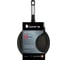 Сковорода Polaris блинная Monolit-24PC кованый алюминий, 24 см 015267 9