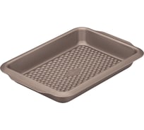 Форма для выпечки Polaris Harmony-3222R прямоугольная, 32x22 см 015435