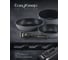 Набор посуды Polaris EasyKeep-4DG из 4 пред. cо съемной ручкой 18SP, 24DFP, 26FP 018546 11