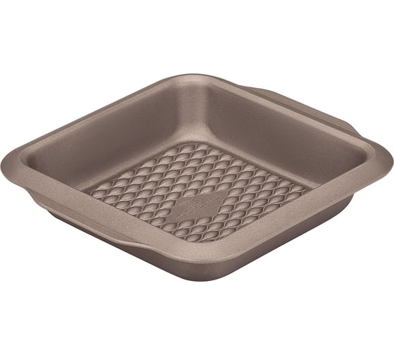 Форма для выпечки Polaris Harmony-2020S квадратная, 20x20 см 015432 1