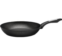 Сковорода Polaris Monolit-24F кованый алюминий, 24 см 015255