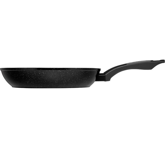 Сковорода Polaris Monolit-24F кованый алюминий, 24 см 015255