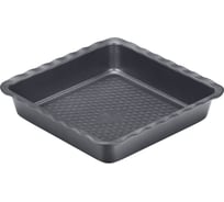 Форма для выпечки Polaris Kontur-2323S квадратная, 23x23 см 015444