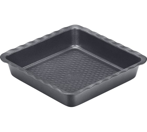 Форма для выпечки Polaris Kontur-2323S квадратная, 23x23 см 015444 1