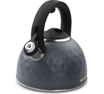 Чайник со свистком Polaris Kontur-3L нерж. сталь, 3 л 015700