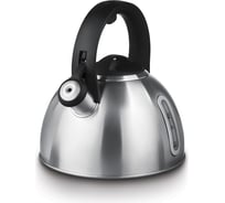 Чайник со свистком Polaris Alicante-3LN нерж. сталь, 3 л 014798