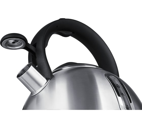 Чайник со свистком Polaris Alicante-3LN нерж. сталь, 3 л 014798