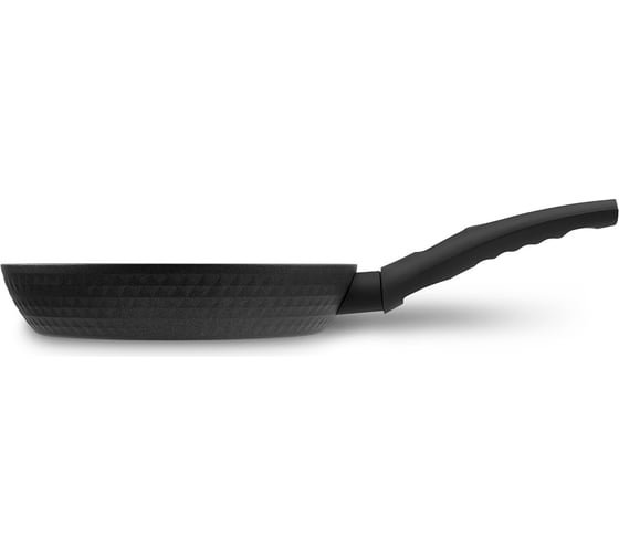 Сковорода Polaris Kontur-20F кованый алюминий, 20 см 015085