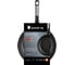 Сковорода Polaris Monolit-26F кованый алюминий, 26 см 015258 10