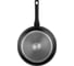 Сковорода Polaris Monolit-20F кованый алюминий, 20 см 015252 5