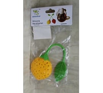 Ситечко для заварки чая Bikson силикон KC-280 ПД6418