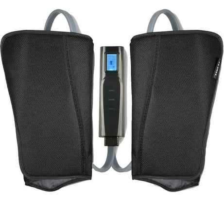 Компрессионный массажер для ног, стоп, икр и рук Planta MFC-50