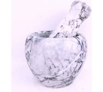 Ступка Bikson 9x9 см 83149 ТП6983