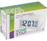 Электронные часы HomeStar HS-0110 белые 104307 3