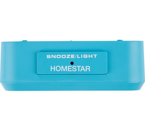 Электронные часы HomeStar HS-0110 синие 104306
