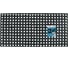 Грязесборный входной резиновый ячеистый коврик LAIMA EXPERT толщина 16 мм, 50x100 см 607811 1