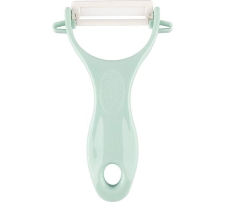 Керамическая овощечистка Mallony MENTOLO 103620