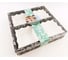Набор блюд Bikson 4 предмета, размер 11x9x5 см w067-4pc СП33 3
