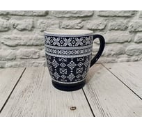 Керамическая кружка Bikson 330 мл ПС7056