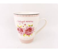 Керамическая кружка Bikson Любимой маме 340 мл ТП15975