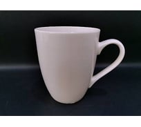 Керамическая кружка Bikson белая 380 мл ТП7347