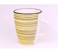 Керамическая кружка Bikson 380 мл цвет микс ТП5506