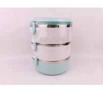 Контейнер для обеда Bikson 13x20 см ХК632