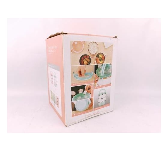 Контейнер для обеда Bikson 13x20 см ХК632