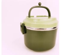 Контейнер для обеда Bikson 16x11 см ХК636