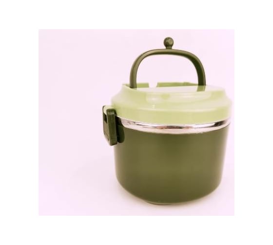Контейнер для обеда Bikson 16x11 см ХК636