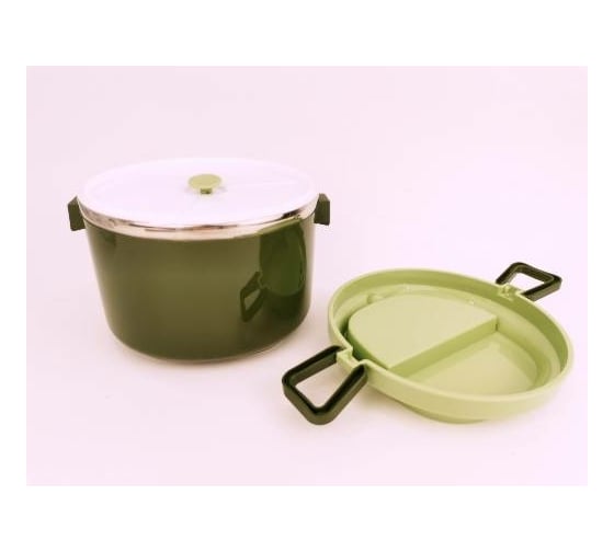 Контейнер для обеда Bikson 16x11 см ХК636