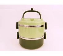 Контейнер для обеда Bikson 16x14 см ХК635
