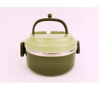 Контейнер для обеда Bikson 16x9 см ХК634