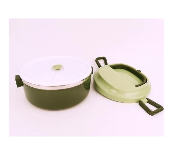 Контейнер для обеда Bikson 16x9 см ХК634