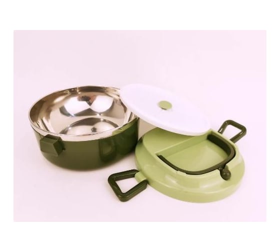 Контейнер для обеда Bikson 16x9 см ХК634